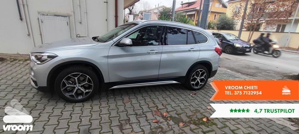 BMW X1 sDrive20d xLine