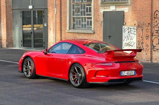 Porsche 991 gt3 clubsport 003 porsche approved carbonio lift