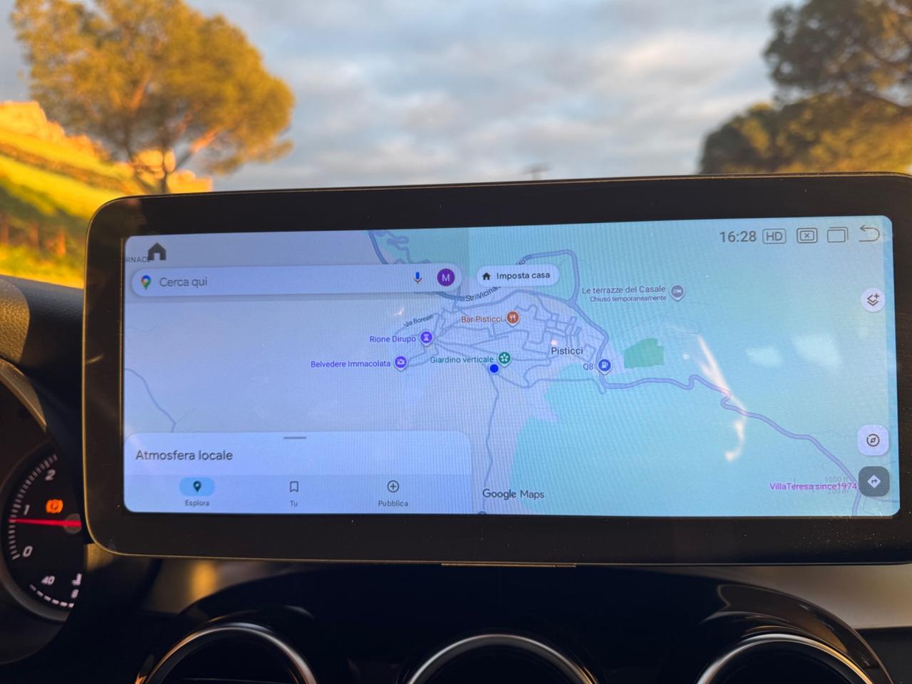 Mercedes-benz C 220 d S.W. Executive