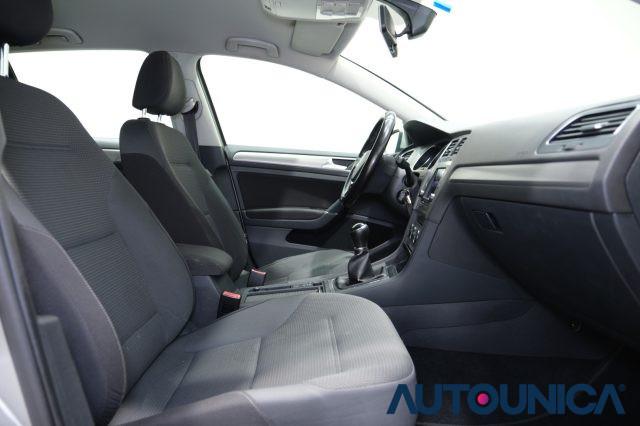 VOLKSWAGEN Golf 1.6 TDI 110 CV 5PORTE BLUEMOTION TECHNOLOGY