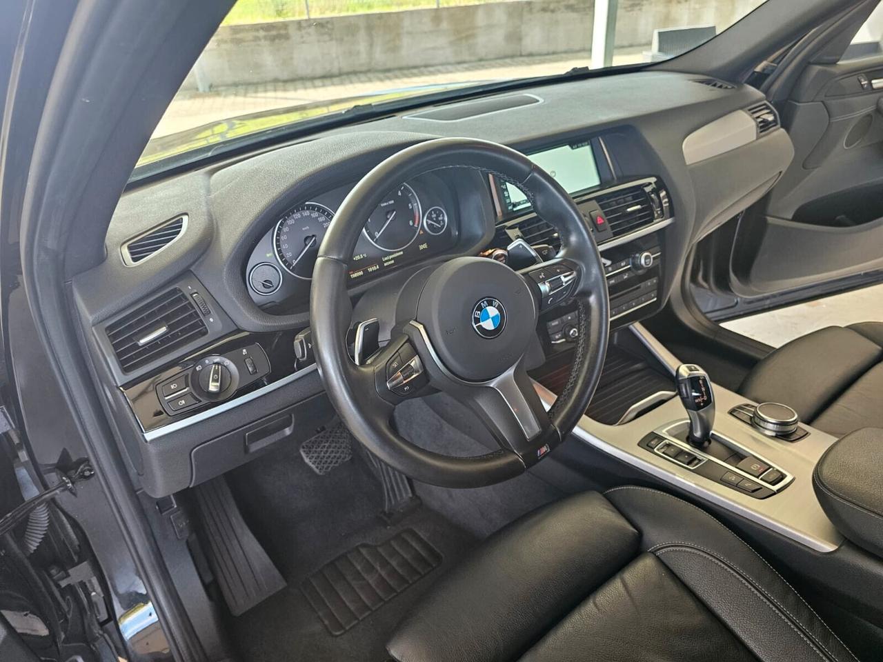 BMW X4 2.0 XDRIVE 190CV