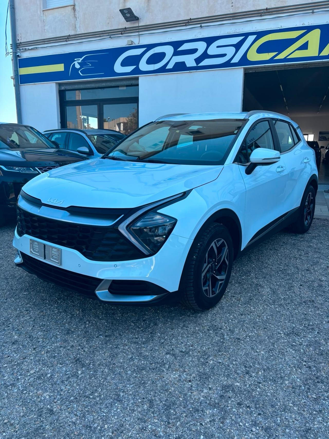 Kia Sportage 1.6 CRDi MHEV DCT Business