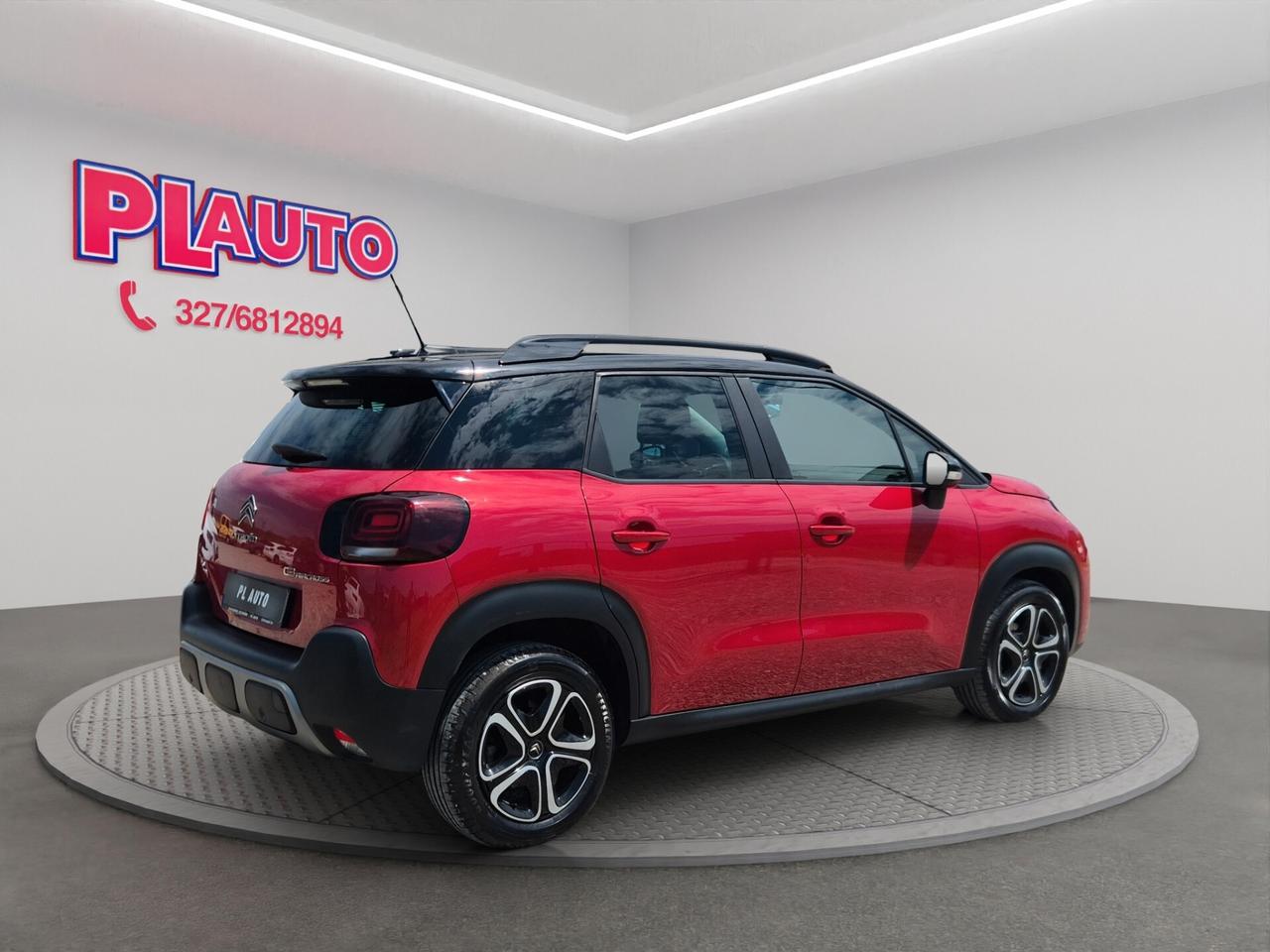 Citroen C3 Aircross BlueHDi 110 S&S Feel