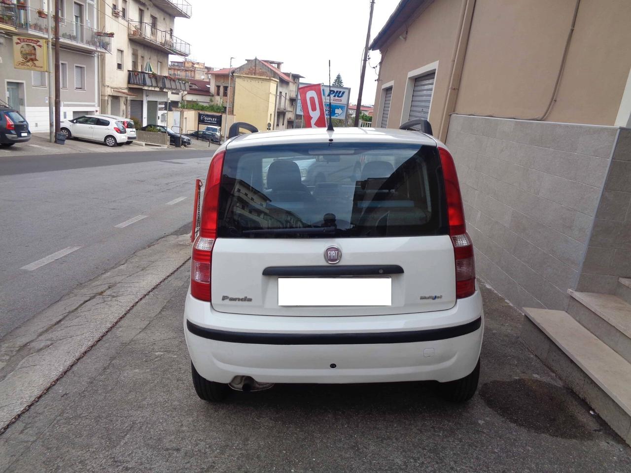 FIAT PANDA 1.3 MJT DYNAMIC (FINANZIABILE)