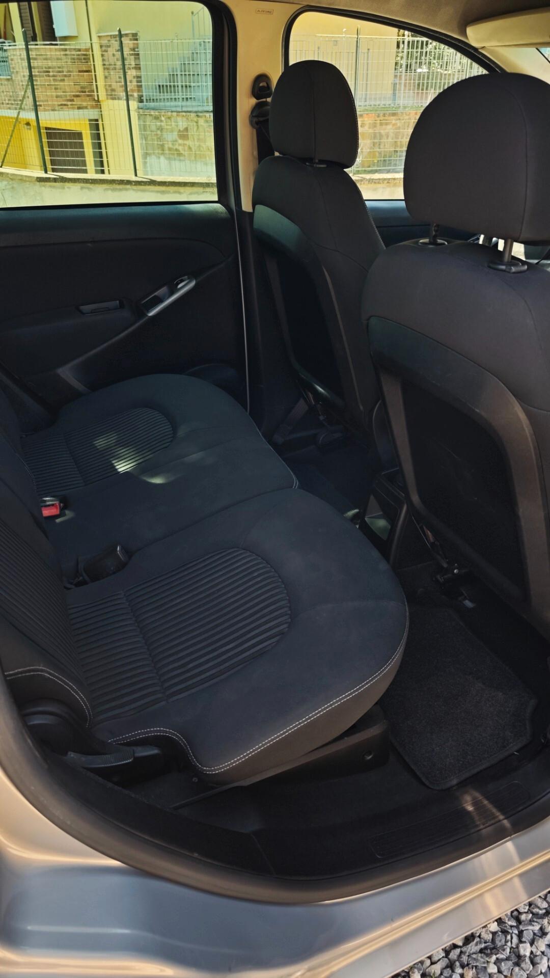 Lancia MUSA 1.4 Oro Ecochic GPL