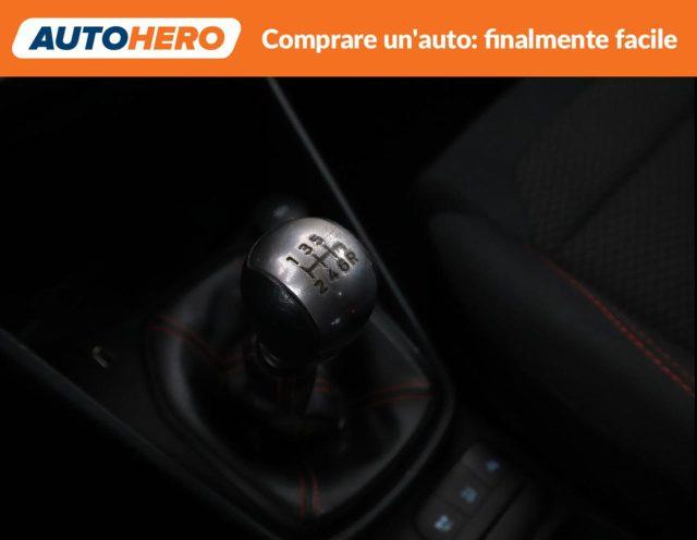 FORD Fiesta 1.0 Ecoboost Hybrid 125 CV 5 porte ST-Line
