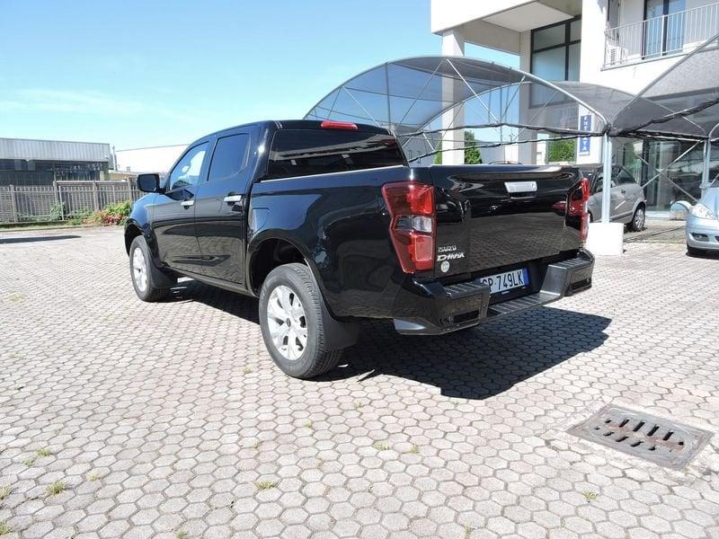 Isuzu D-Max N60 D-MaX N60 1.9 Crew Cab BB 4X4