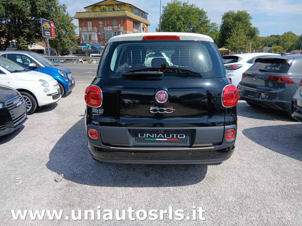 Fiat 500L Living 1.6 Multijet 105 CV Lounge