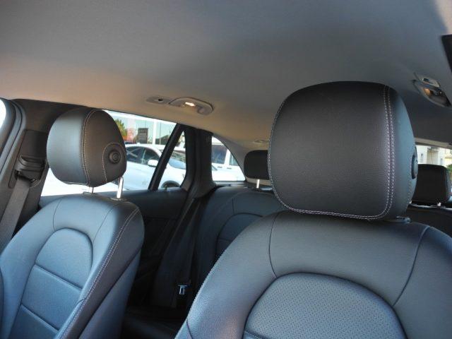 MERCEDES-BENZ GLC 250 d 4Matic Sport Autom. -UNICO PROPRIET.- DA VETRINA