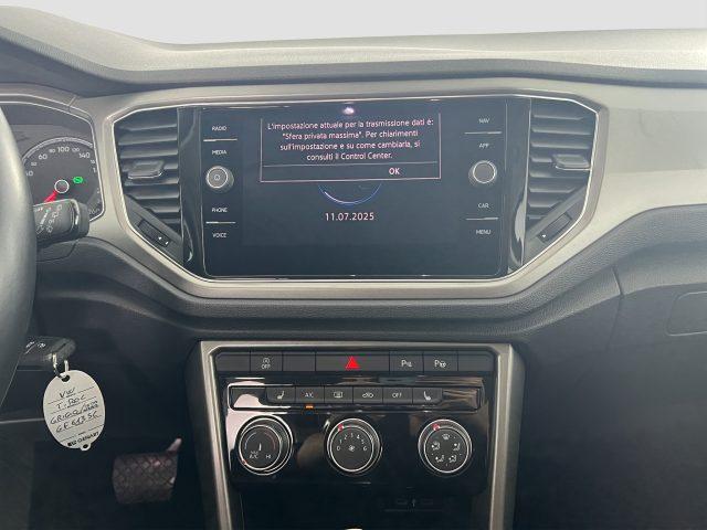 VOLKSWAGEN T-Roc T-Roc 2.0 TDI DSG Style BlueMotion Technology
