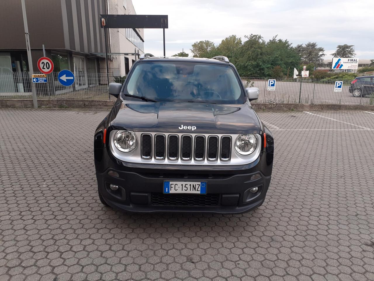 Jeep Renegade 2.0 Mjt 140CV 4WD Active Drive Limited