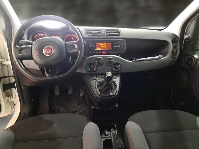 FIAT PANDA 1.0 70 CV SES HYBRID E6D-T EASY 5 PORTE BERLINA