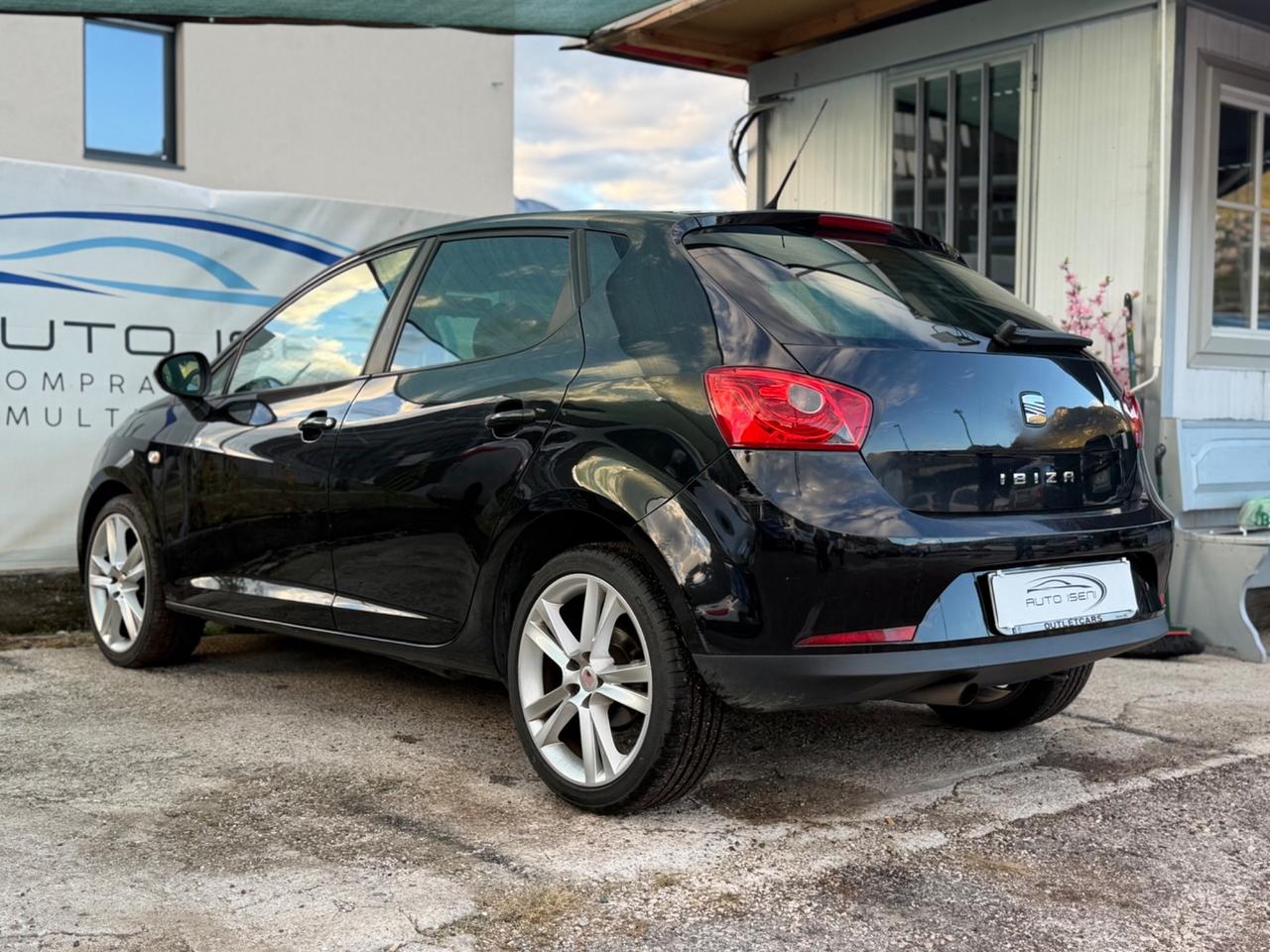 Seat Ibiza 1.6 5p. Sport