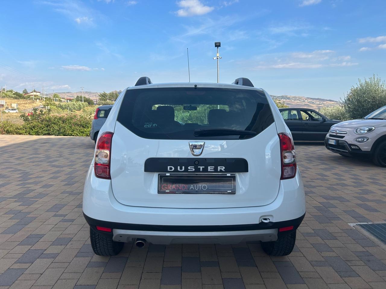 Dacia Duster 1.5 dCi 110CV 4x2 Lauréate