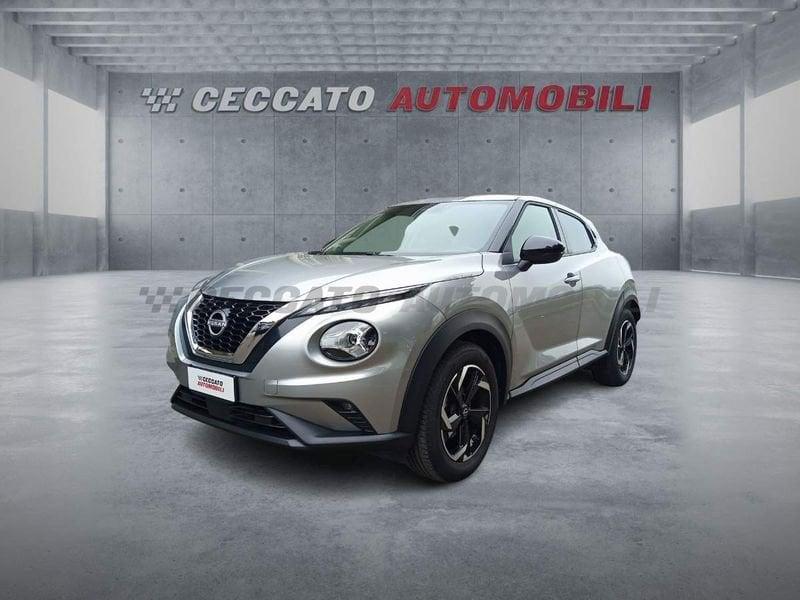 Nissan Juke Juke 1.0 dig-t Acenta 114cv