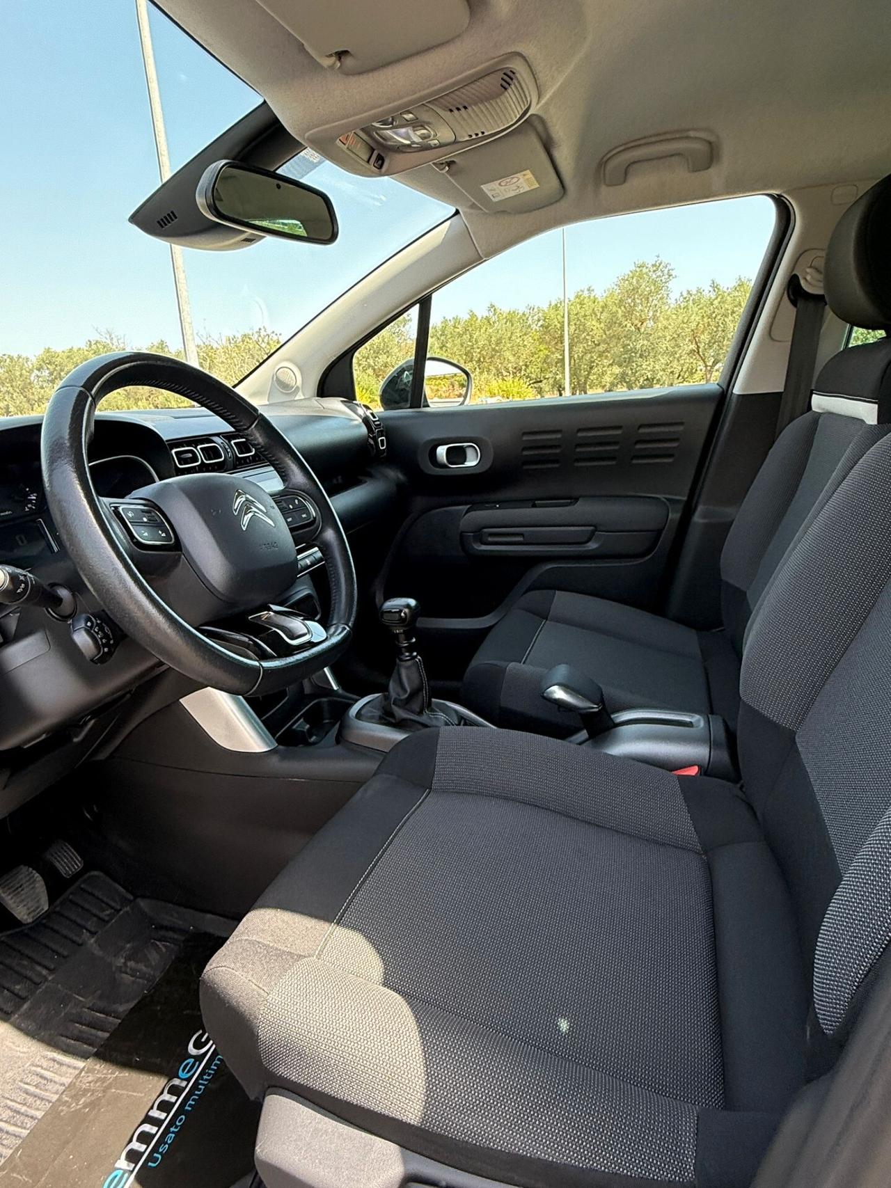 Citroen C3 Aircross BlueHDi 100 S&S Shine