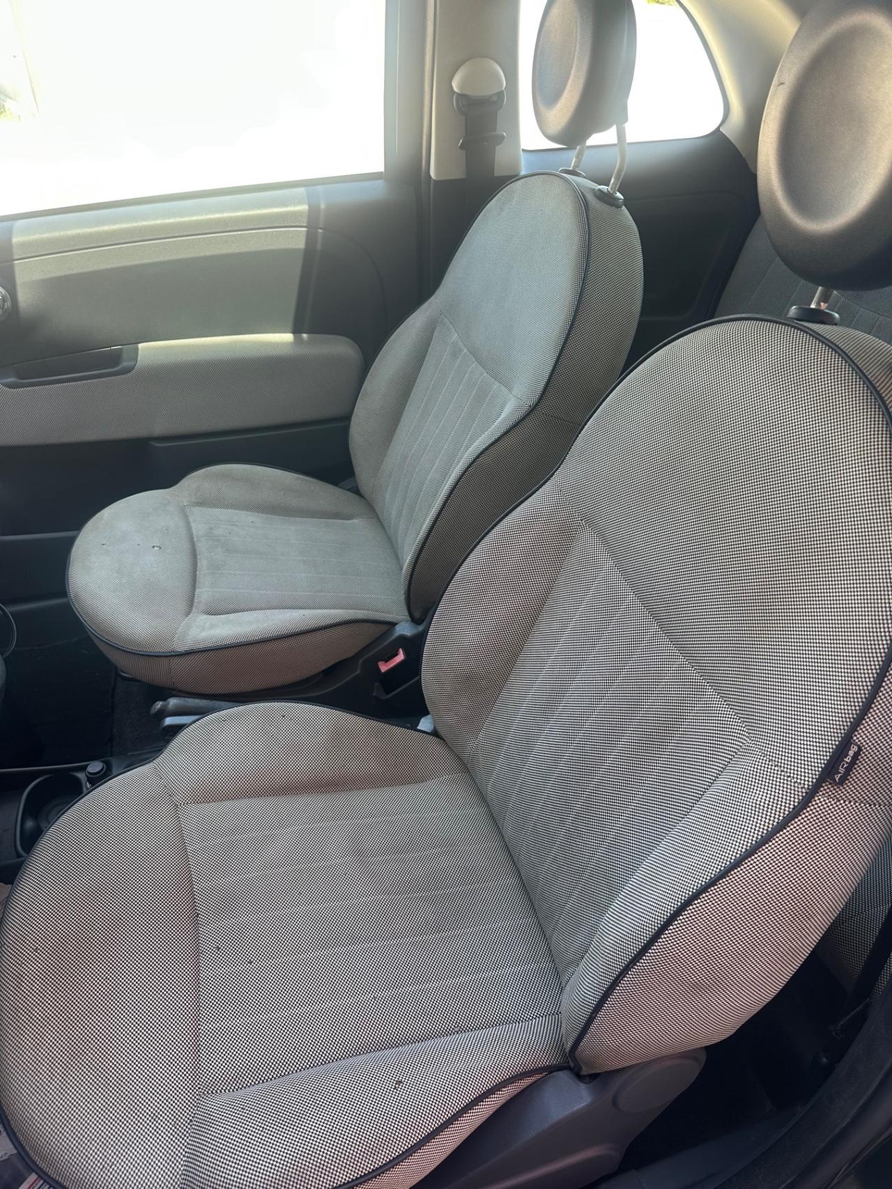 Fiat 500 1.2 benzina