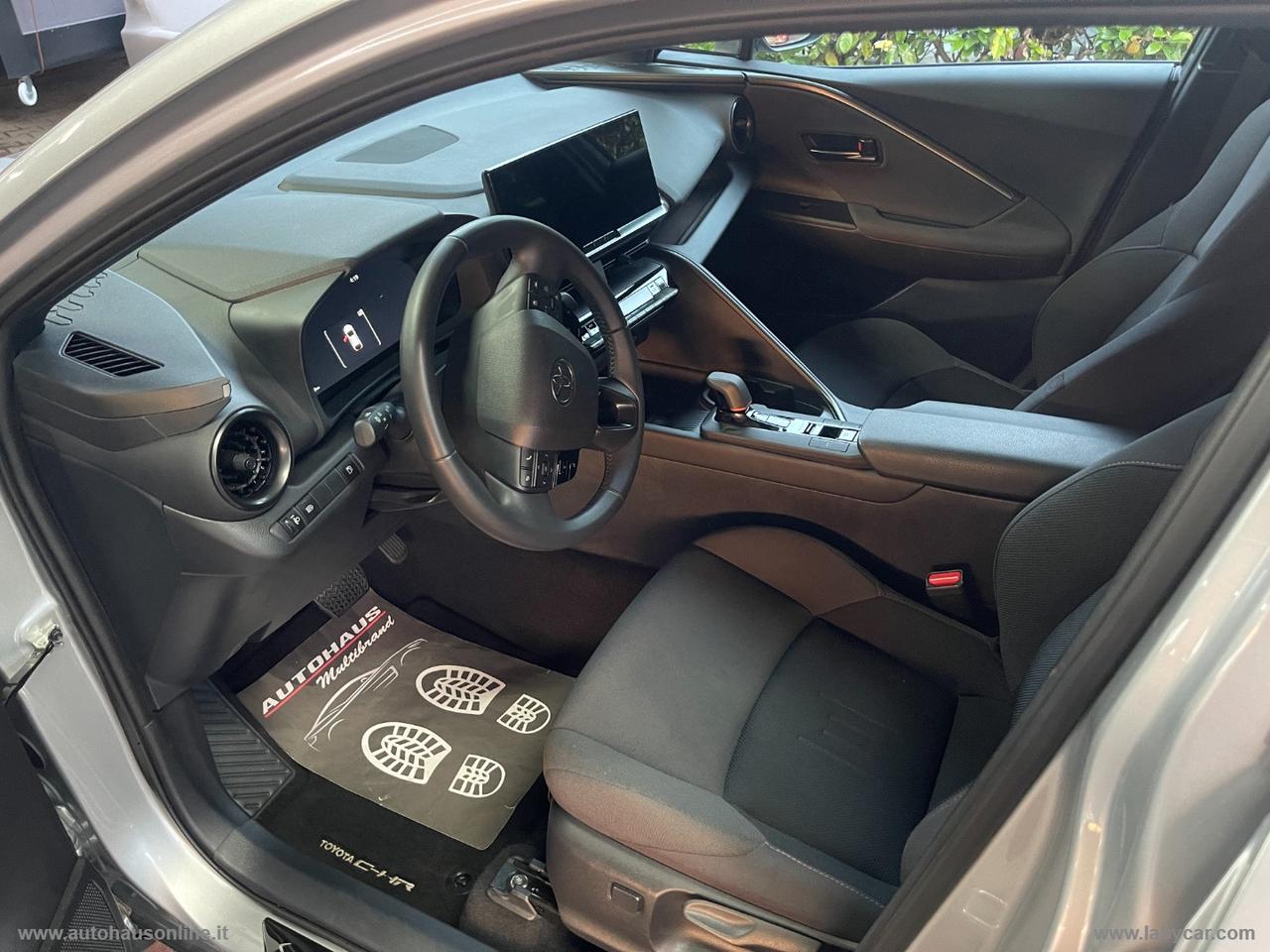 TOYOTA C-HR 1.8 HV Trend