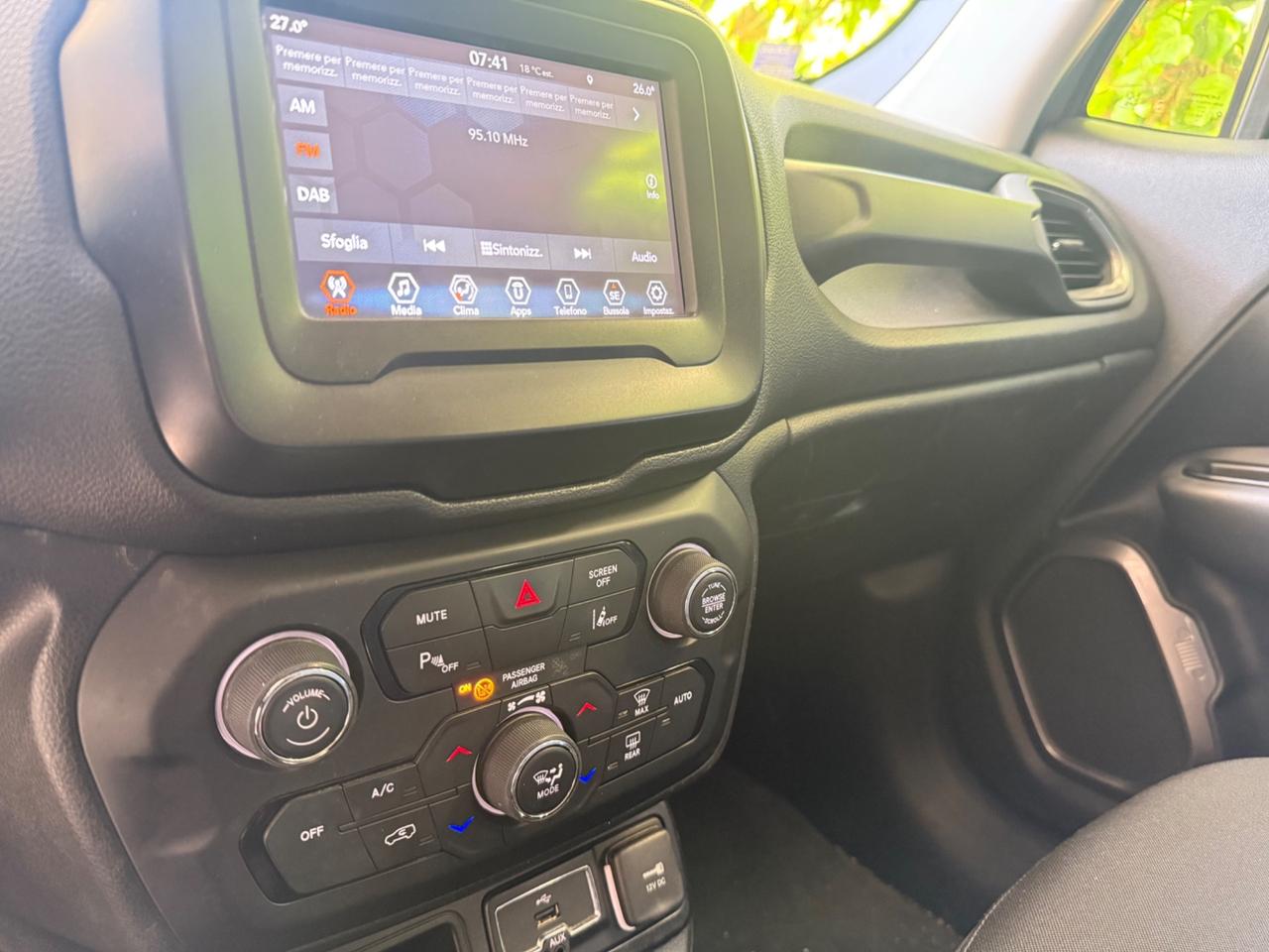 Jeep Renegade 1.6 Mjt 130 CV Limited