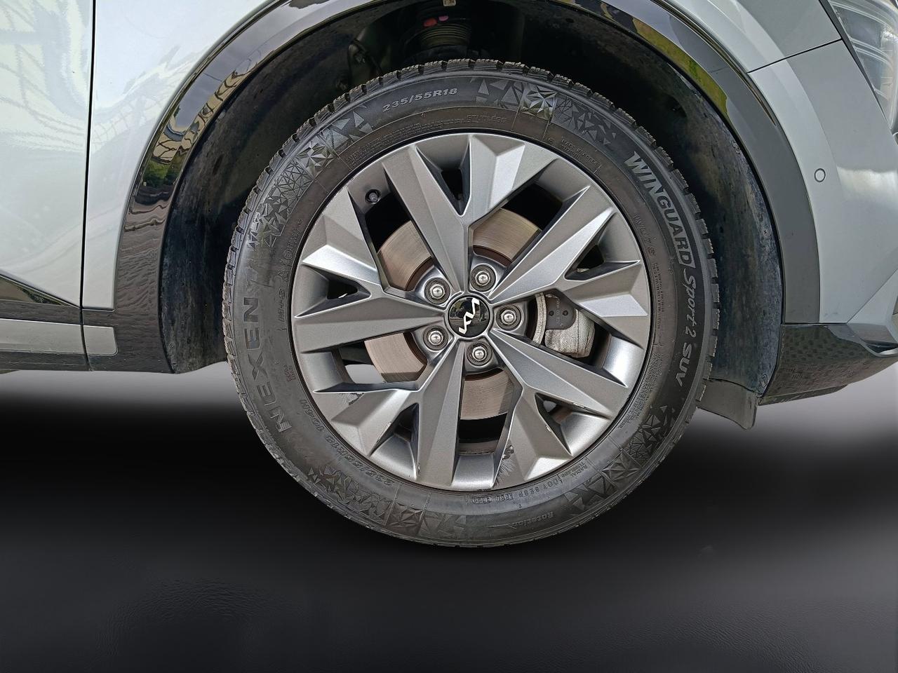 KIA Sportage V 2022 - Sportage 1.6 tgdi hev GT-line Plus Premium Pack awd auto