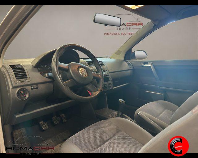VOLKSWAGEN Polo 1.2/64CV 12V 3p. Trendline