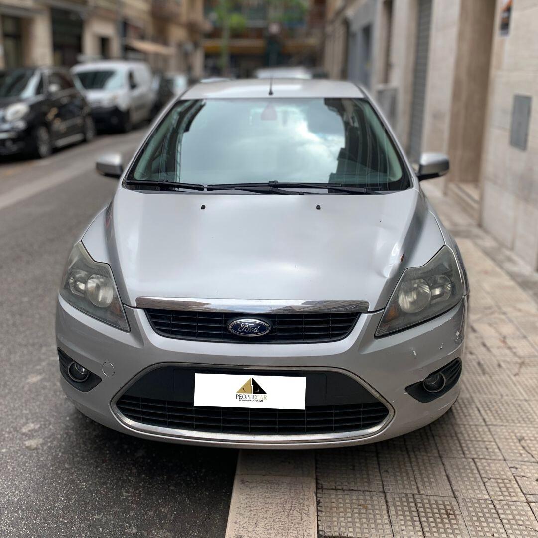 Ford Focus 1.6 TDCi (110CV) SW 2008