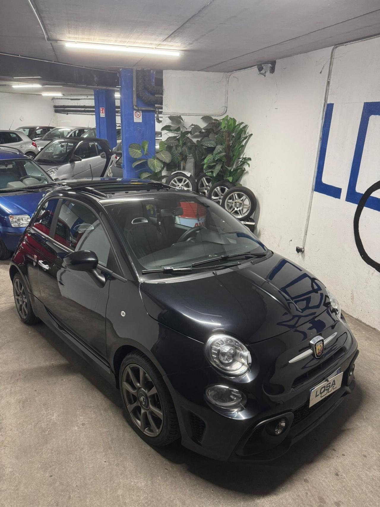 Abarth 595 1.4 Turbo T-Jet 165 CV 2018