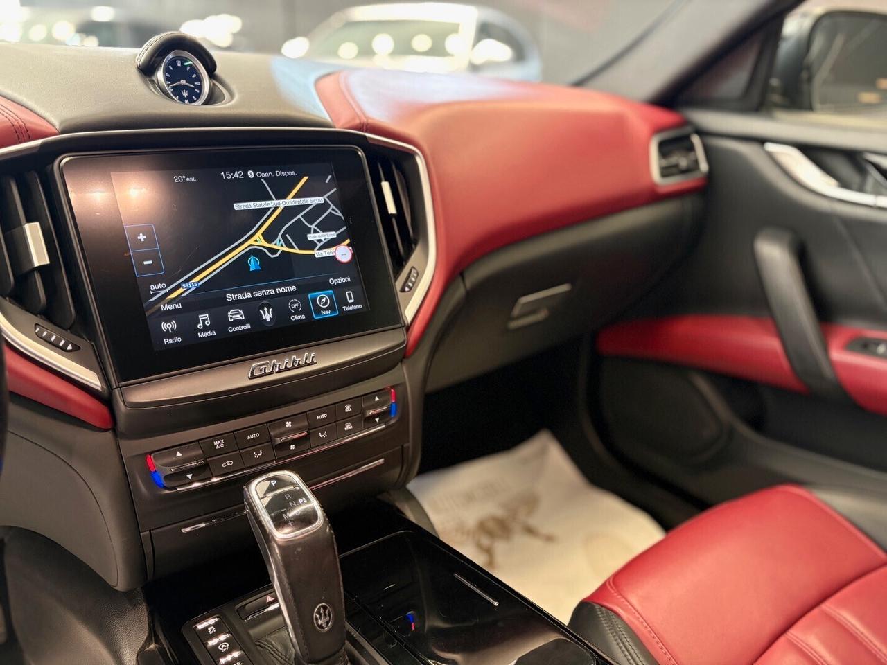 Maserati Ghibli 3.0 250 CV RIBELLE (1/200)