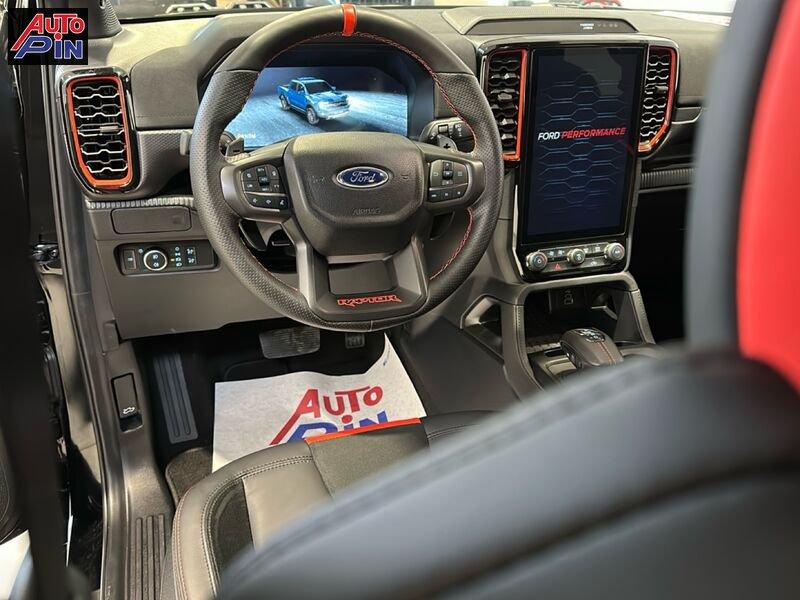 Ford Ranger Ranger Raptor Ecoblue 4wd 2.0d 209cv *In arrivo*