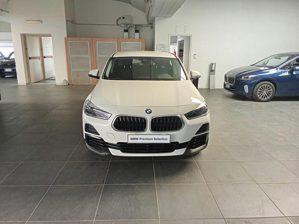 BMW X2 18 i Advantage sDrive Steptronic