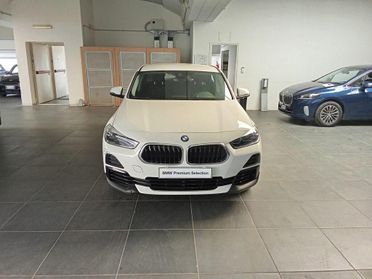 BMW X2 18 i Advantage sDrive Steptronic