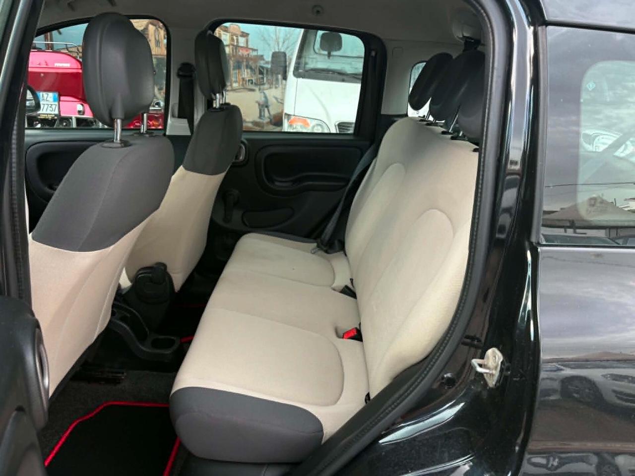 Fiat Panda 1.2 Lounge