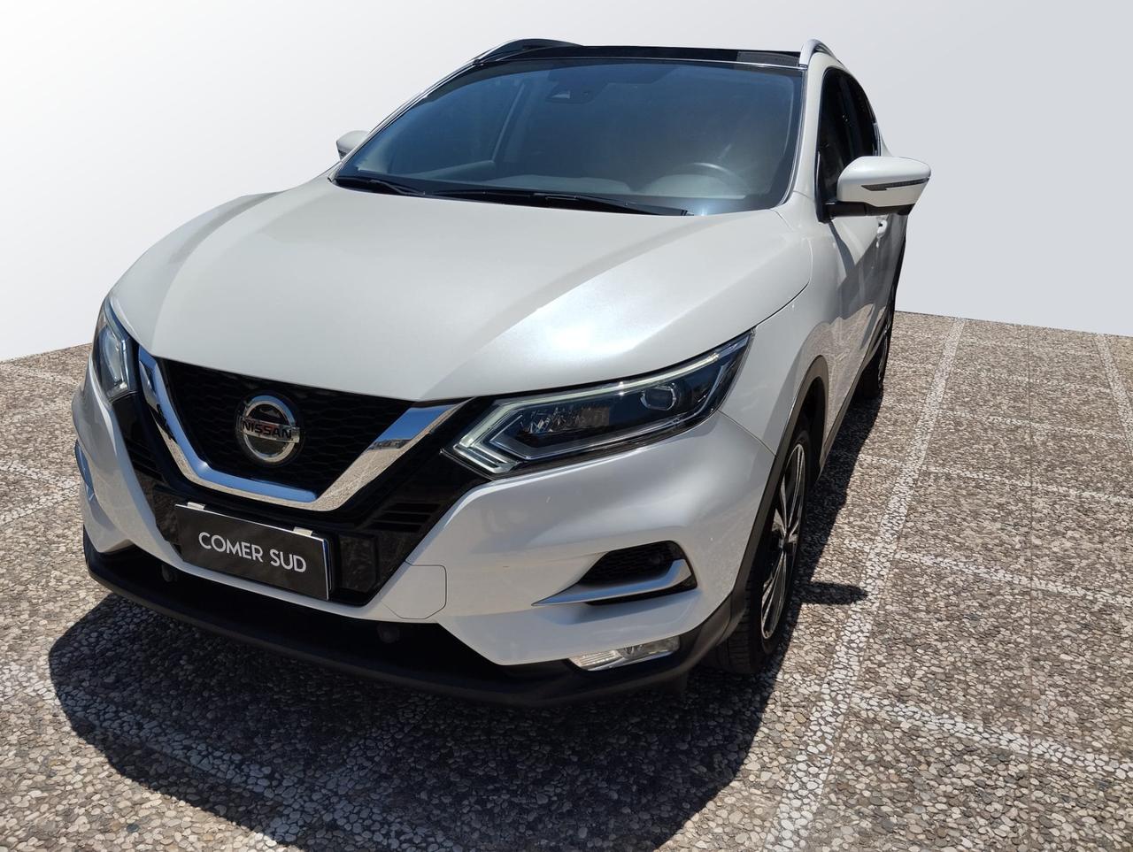 NISSAN Qashqai II 2017 - Qashqai 1.5 dci N-Connecta 115cv dct