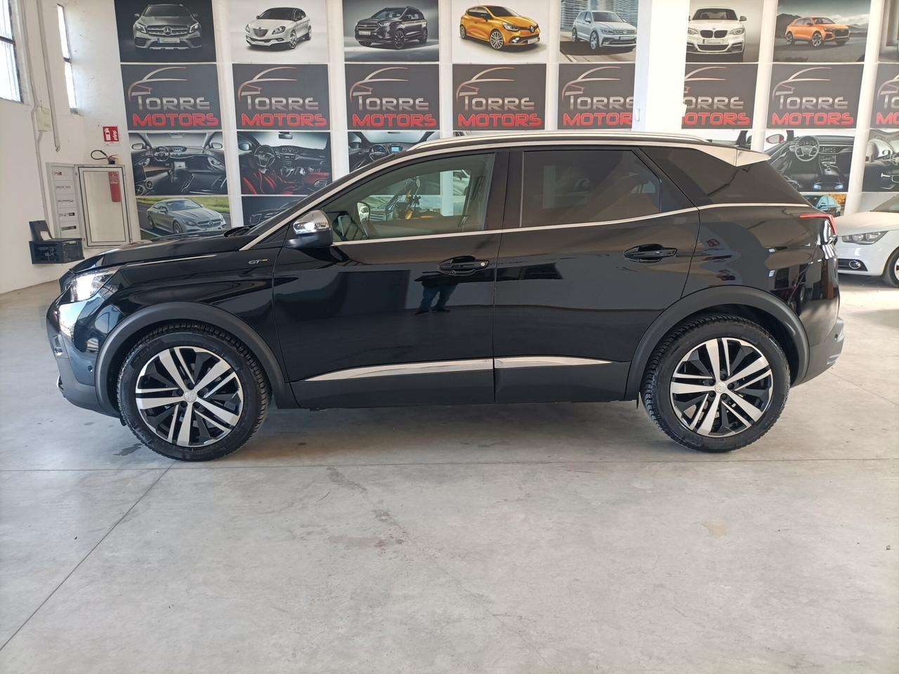 Peugeot 3008 BlueHDi 180 S&S EAT8 GT 10/2019