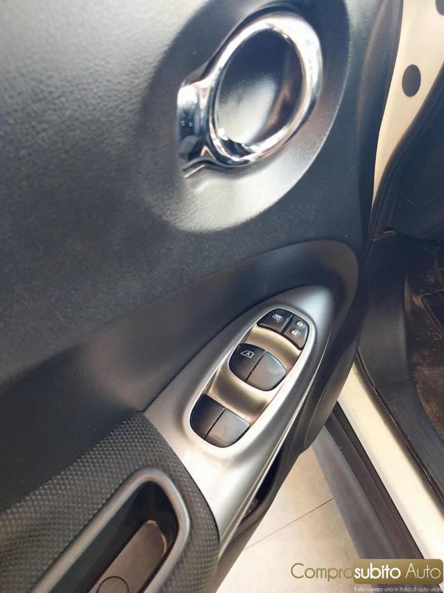 NISSAN Juke 1.2 DIG-T 115 (Garanzia 12 Mesi)