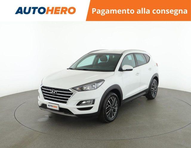 HYUNDAI Tucson 1.6 CRDi 136CV 4WD DCT XPrime