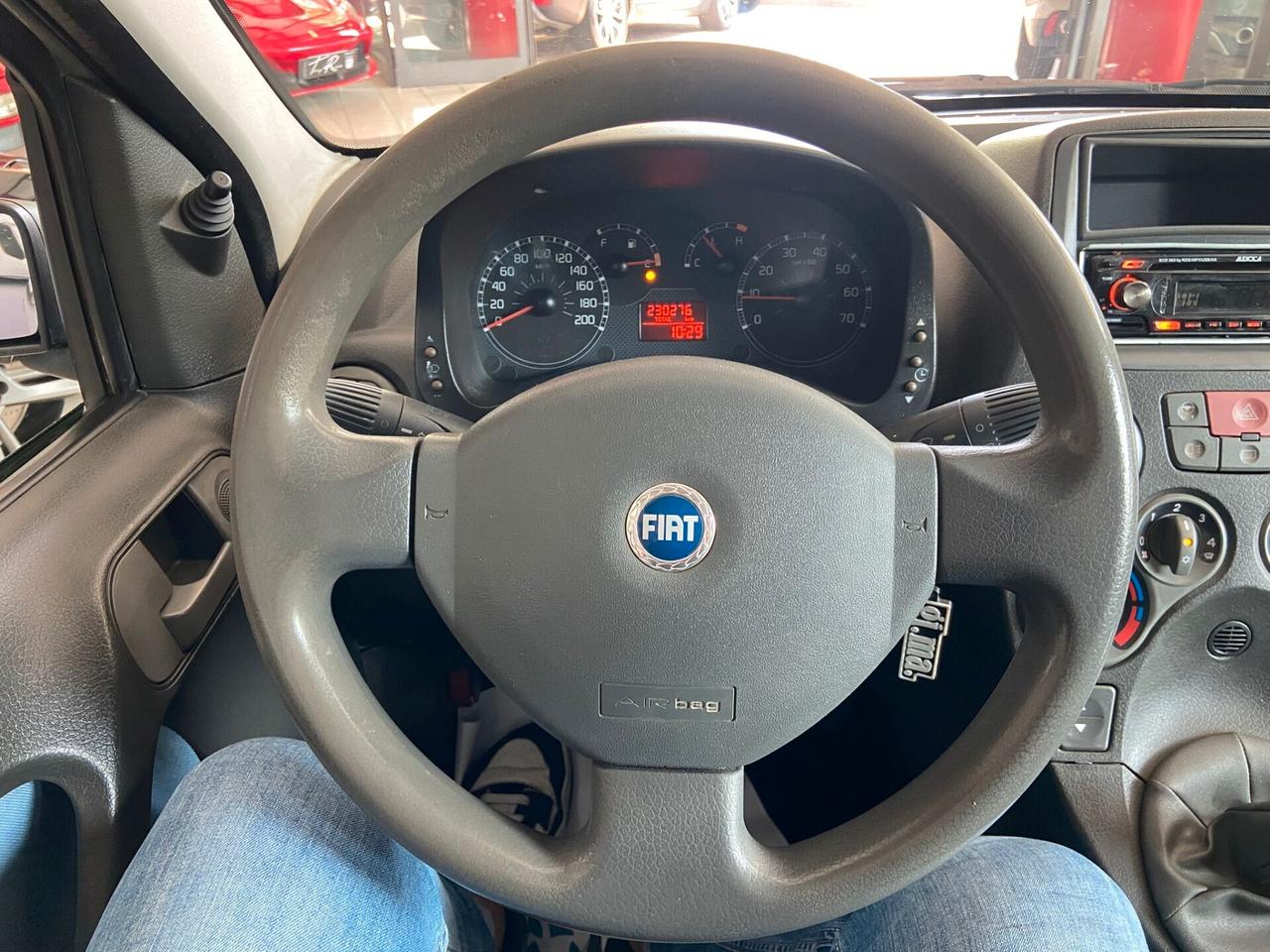 Fiat Panda 1.3 MJT 16V 4x4