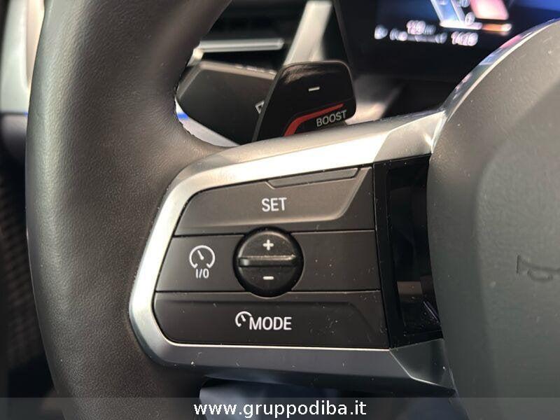 BMW X1 U11 xdrive20d mhev 48V MSport auto