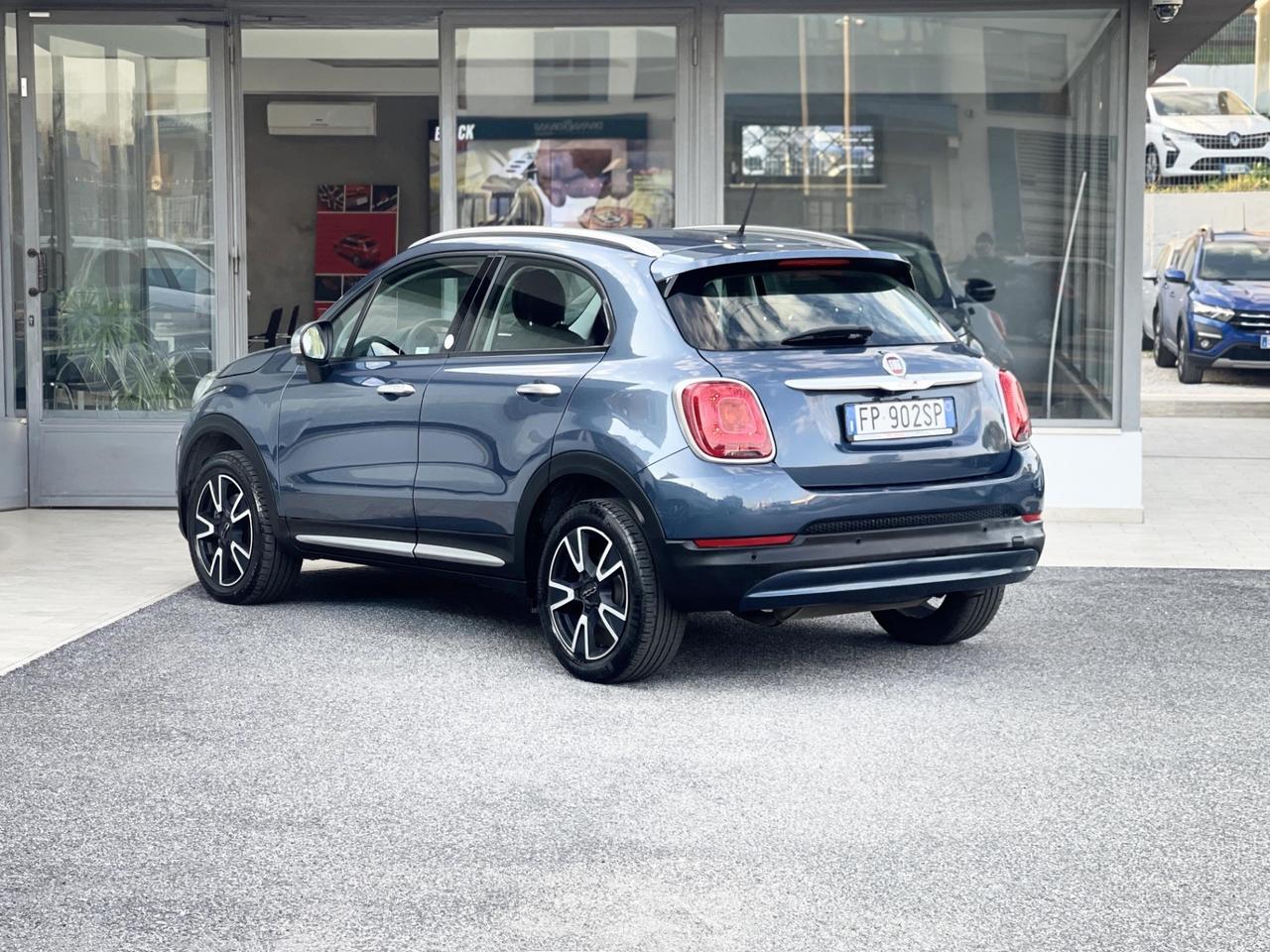 Fiat 500X 1.4 Gpl 120CV E6 Neo - 2018