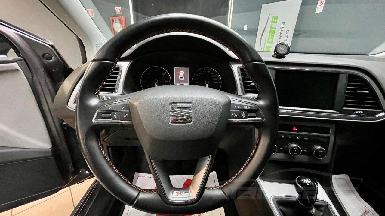 Seat Leon ST X-Perience 1.6 tdi 115cv