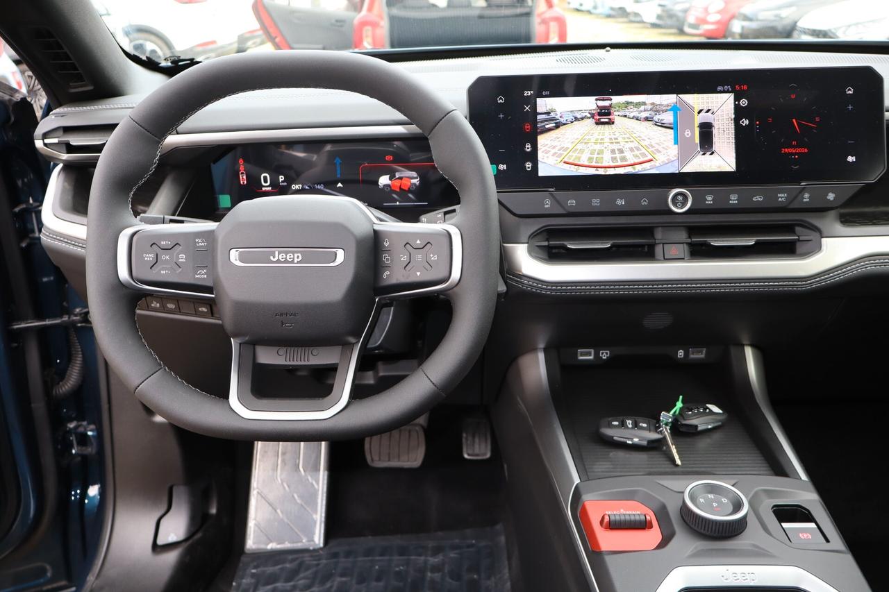Jeep New Compass 1.2cc E-Hybrid 145cv Edct6 First Edition