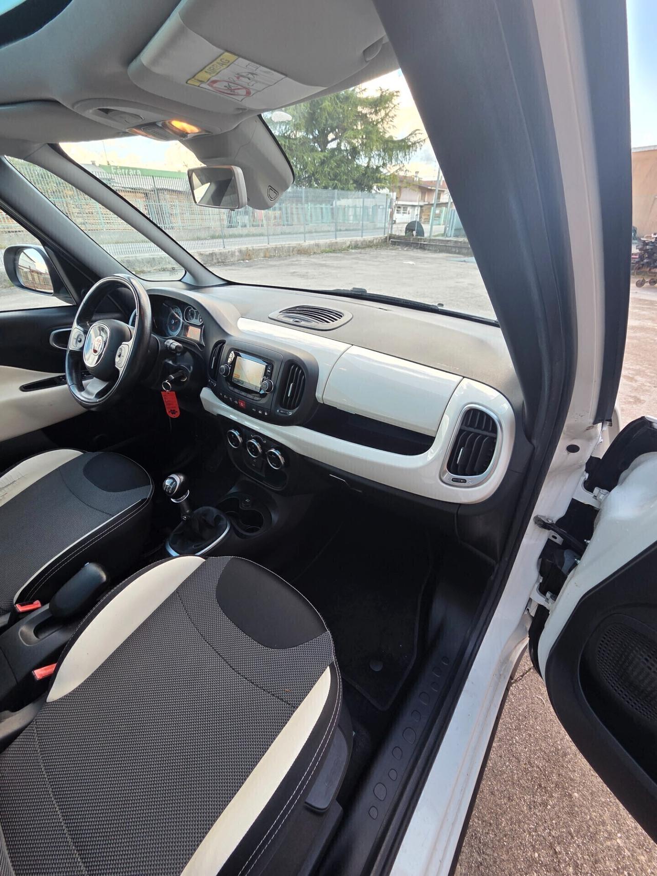 Fiat 500L 1.4 T-Jet 120 CV GPL Trekking