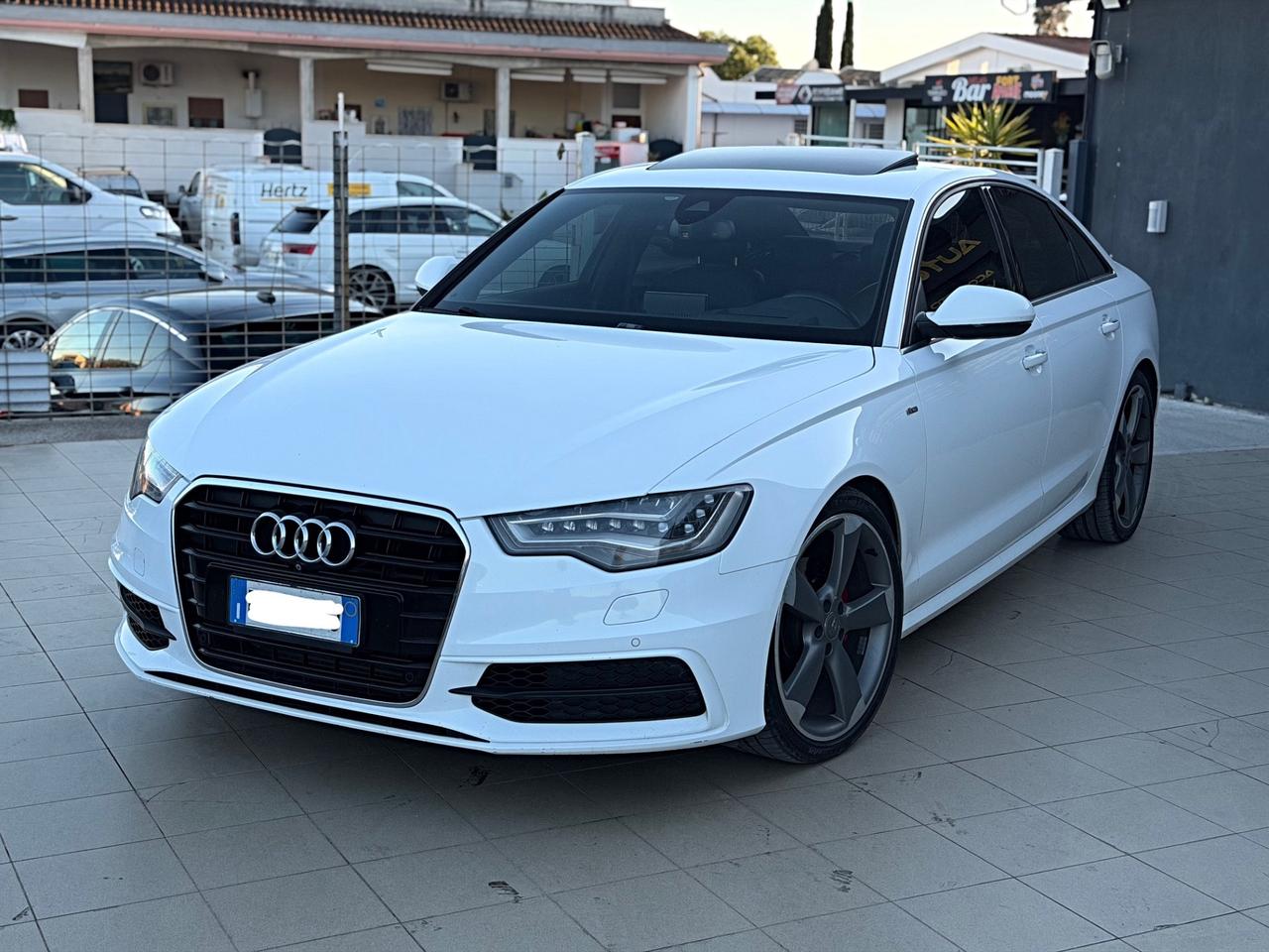 Audi A6 2.0 TDI 177 CV multitronic Advanced Garanzia 12 Mesi