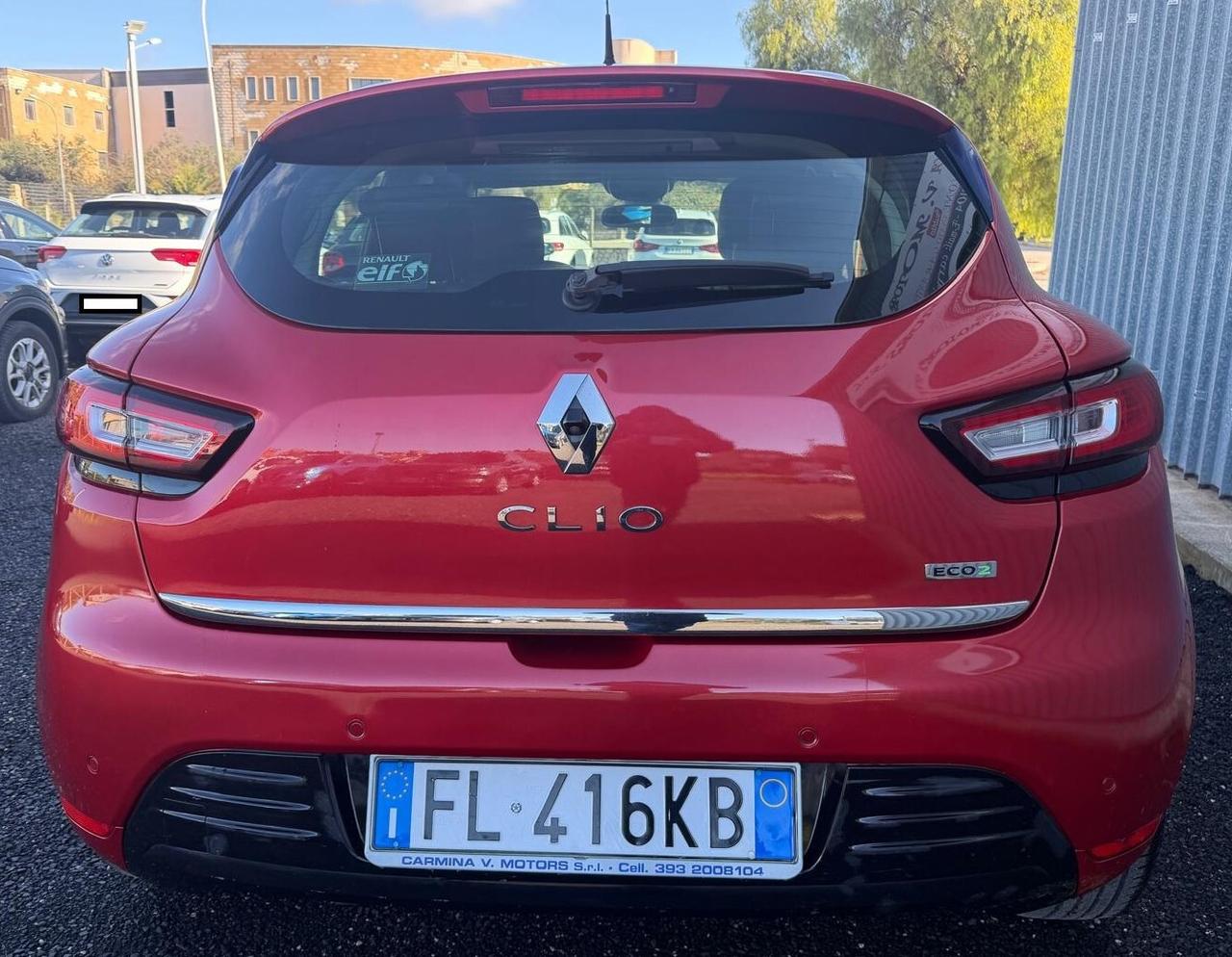 Renault Clio dCi 90CV FULL OPTIONAL