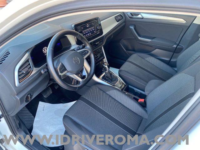 VOLKSWAGEN T-Roc 1.5 TSI ACT DSG Life