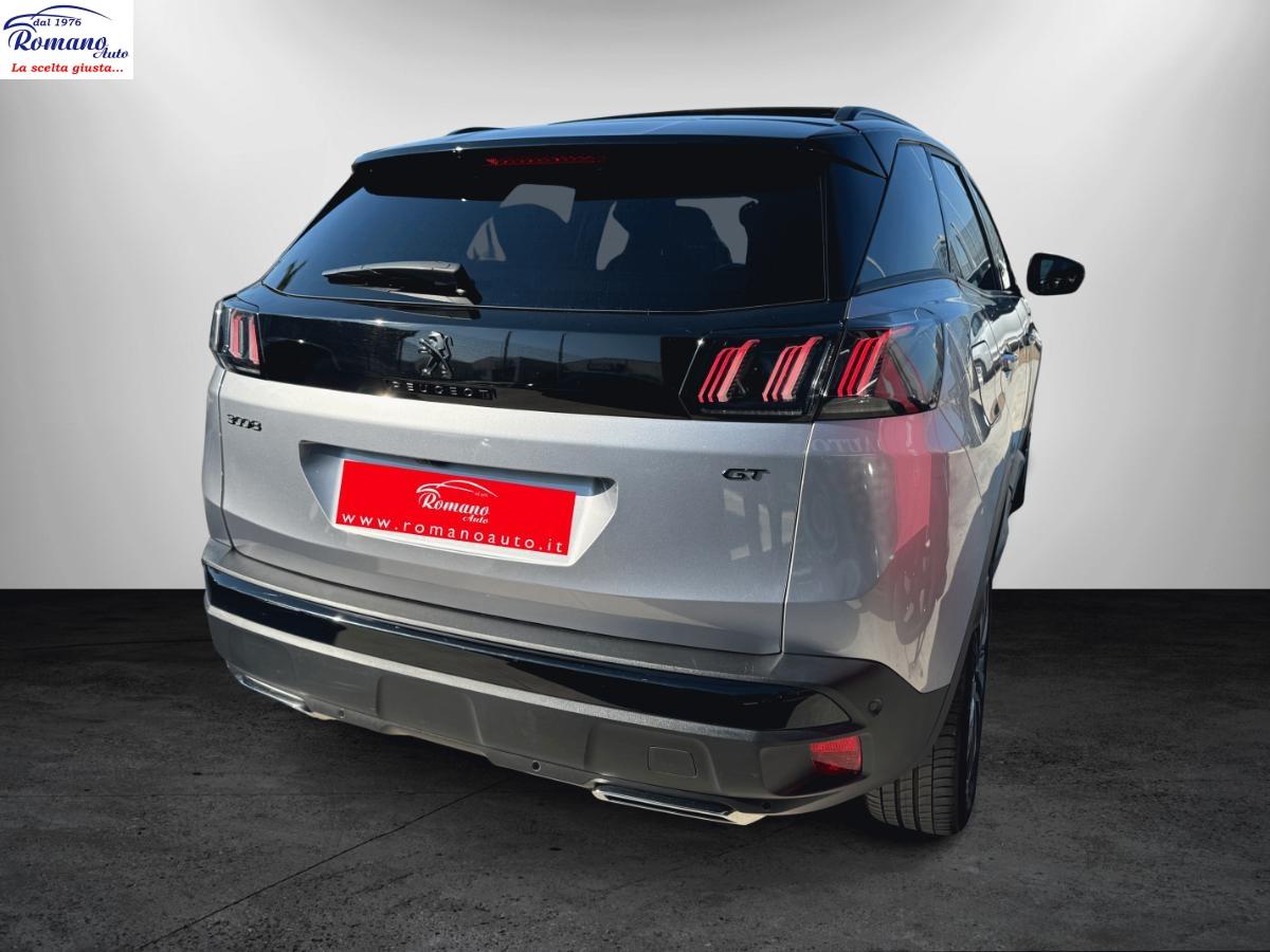 PEUGEOT - 3008 - BlueHDi 130 EAT8 GT#TETTO APRIBILE!