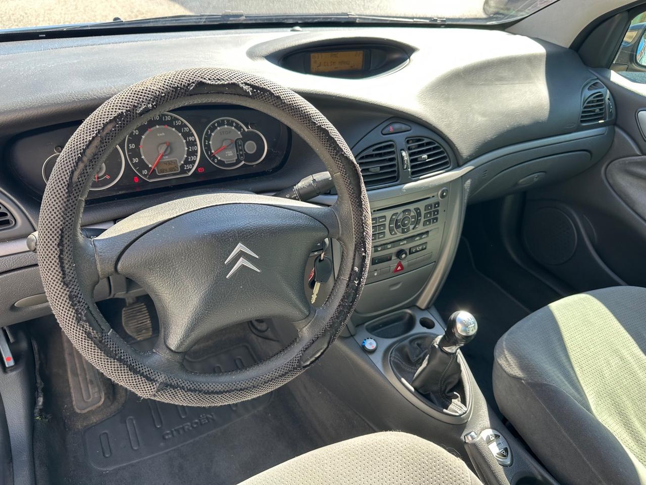 Citroen C5 2.0 16V Exclusive BERLINA GPL