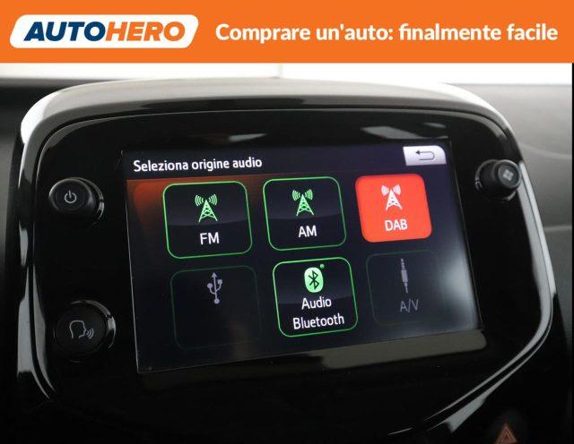 CITROEN C1 VTi 72 S&S 5 porte Shine