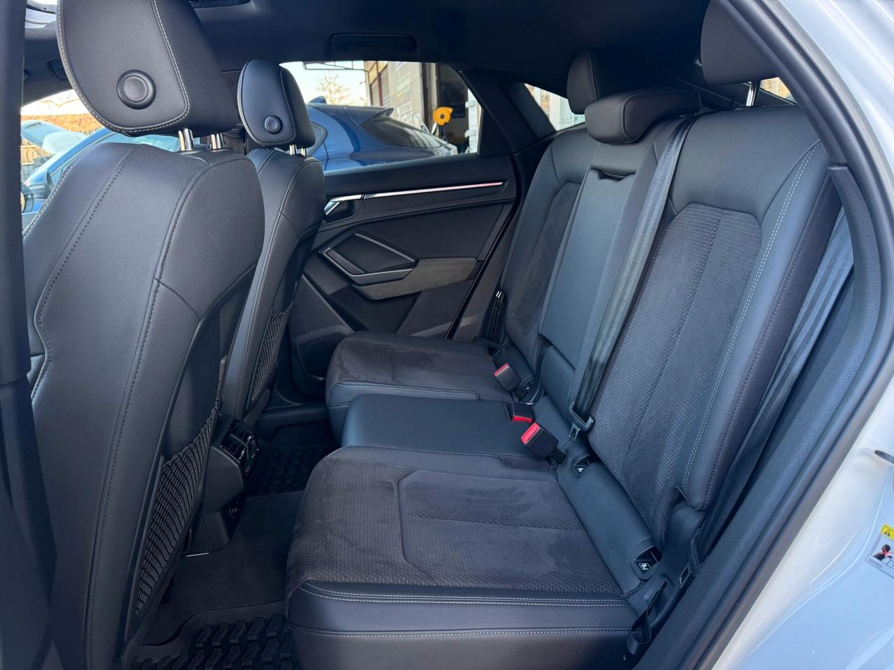 Audi Q3 SPB 35 TDI S tronic line edition Tetto apribile