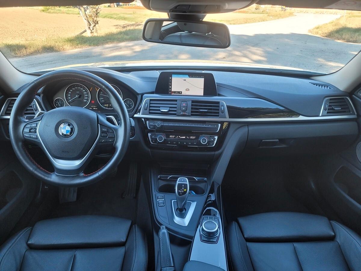 Bmw 430d Grancoupé Sport